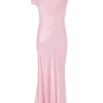 Shona Joy La Lune Asymmetrical Draped Maxi Dress - Shona Joy Dresses - Australian Designer Fashion at Coveti