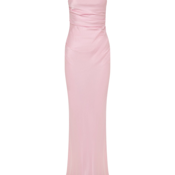 Shona Joy La Lune Lace Back Maxi Dress - Shona Joy Dresses - Australian Designer Fashion at Coveti