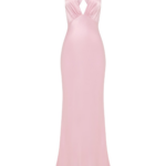 Shona Joy La Lune Plunged Cross Back Maxi Dress - Shona Joy Dresses - Australian Designer Fashion at Coveti