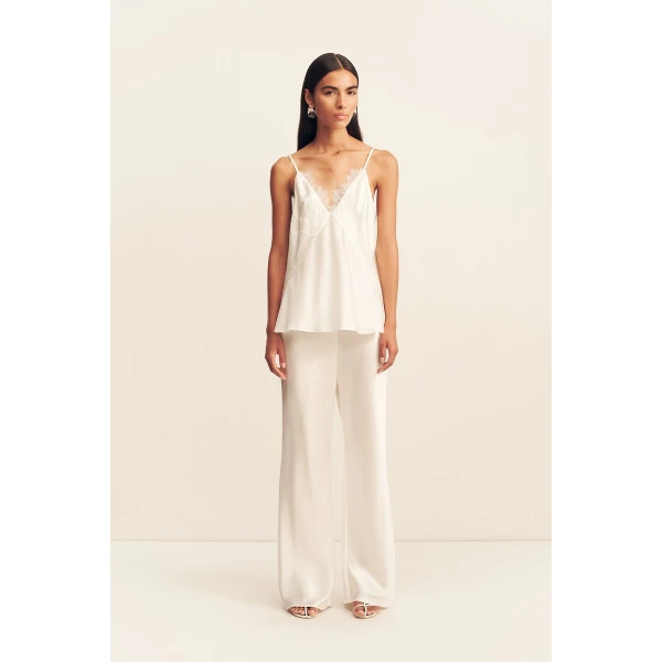 Shona Joy Maisie Lace Cami - Shona Joy Tops - Australian Designer Fashion at Coveti