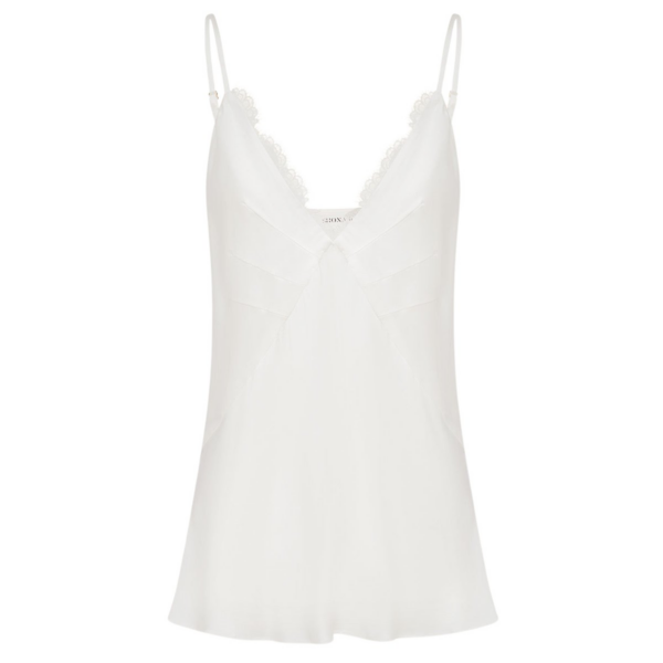 Shona Joy Maisie Lace Cami - Shona Joy Tops - Australian Designer Fashion at Coveti