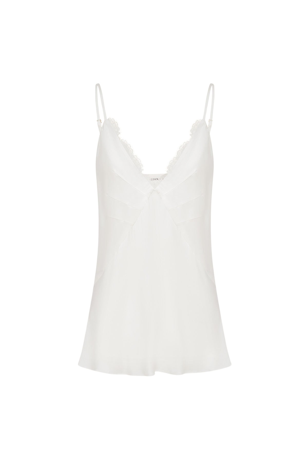 Shona-Joy-Maisie-Lace-Cami-coveti83421_nobg Shona Joy Maisie Lace Cami - Shona Joy Tops - Australian Designer Fashion at Coveti