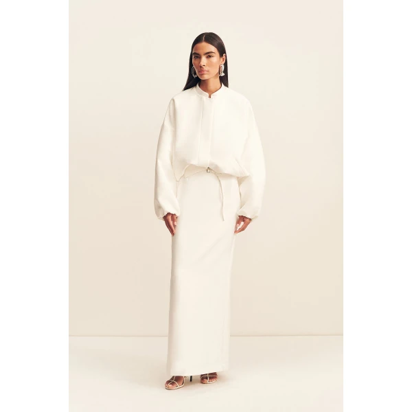 Shona Joy Otis Bomber Jacket - Shona Joy Jackets - Australian Designer Fashion at Coveti