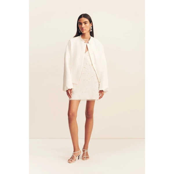 Shona Joy Otis Bomber Jacket - Shona Joy Jackets - Australian Designer Fashion at Coveti
