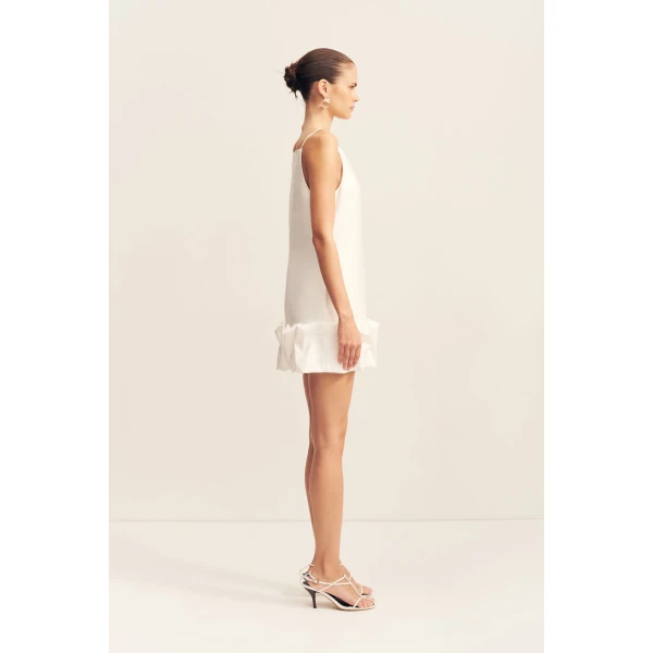 Shona Joy Otis Bubble Hem Mini Dress - Shona Joy Dresses - Australian Designer Fashion at Coveti