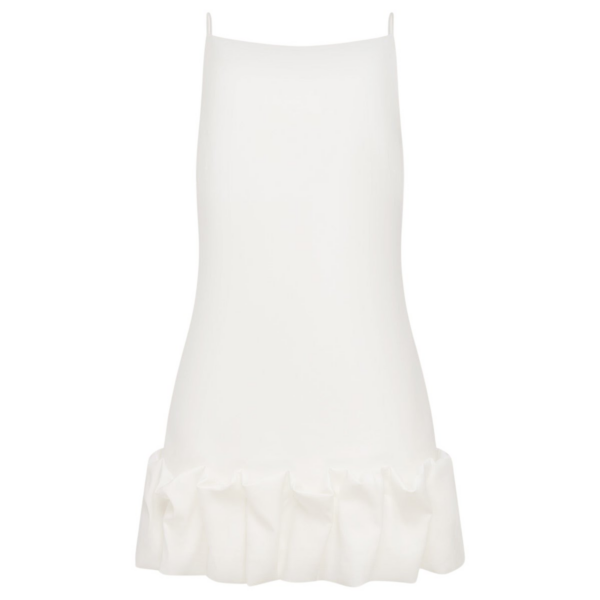 Shona Joy Otis Bubble Hem Mini Dress - Shona Joy Dresses - Australian Designer Fashion at Coveti