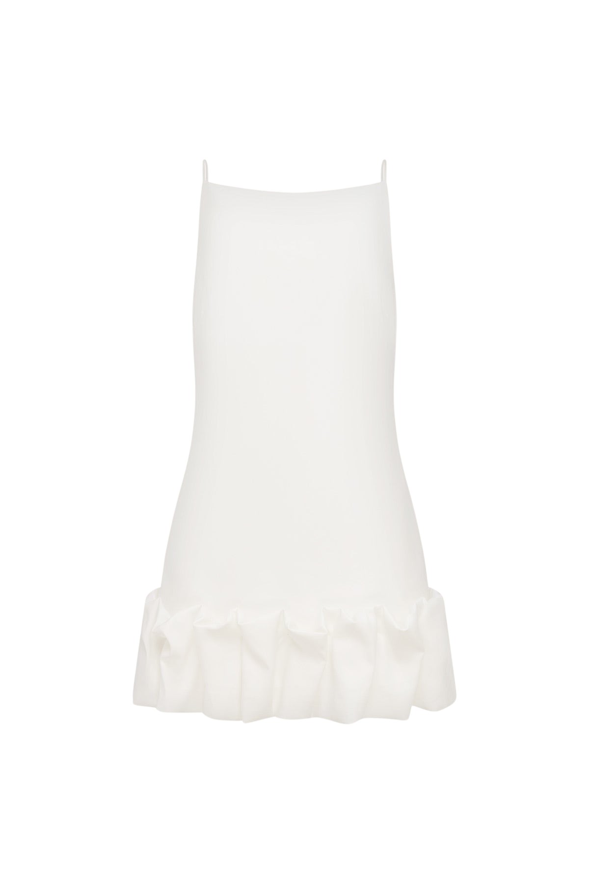 Shona-Joy-Otis-Bubble-Hem-Mini-Dress-coveti85614_nobg Shona Joy Otis Bubble Hem Mini Dress - Shona Joy Dresses - Australian Designer Fashion at Coveti