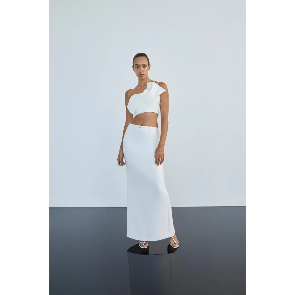 Shona Joy Otis Maxi Skirt - Shona Joy Skirts - Australian Designer Fashion at Coveti