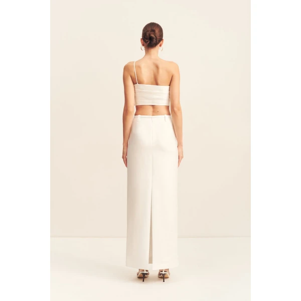 Shona Joy Otis Maxi Skirt - Shona Joy Skirts - Australian Designer Fashion at Coveti