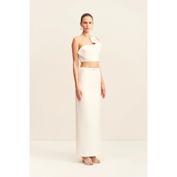 Shona Joy Otis Maxi Skirt - Shona Joy Skirts - Australian Designer Fashion at Coveti
