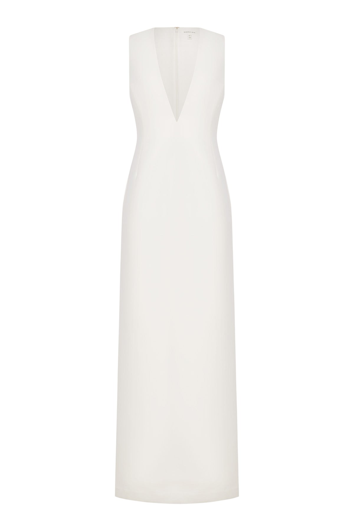 Shona-Joy-Otis-Plunged-Fitted-Maxi-Dress-coveti53352_nobg Shona Joy Otis Plunged Fitted Maxi Dress - Shona Joy Dresses - Australian Designer Fashion at Coveti