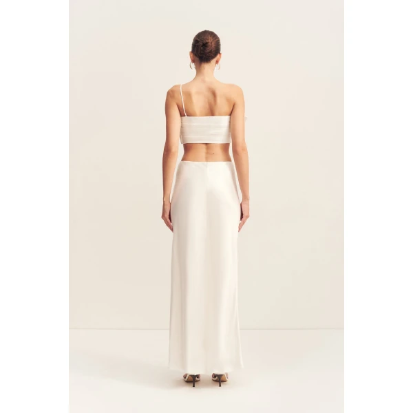 Shona Joy Otis Twist Knot Top - Shona Joy Tops - Australian Designer Fashion at Coveti