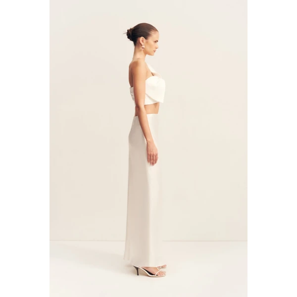 Shona Joy Otis Twist Knot Top - Shona Joy Tops - Australian Designer Fashion at Coveti