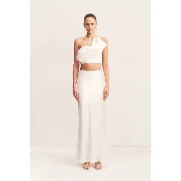 Shona Joy Otis Twist Knot Top - Shona Joy Tops - Australian Designer Fashion at Coveti