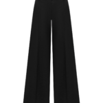 Shona Joy Otis Wide Leg Belted Pant - Shona Joy Pants - Australian Designer Fashion at Coveti