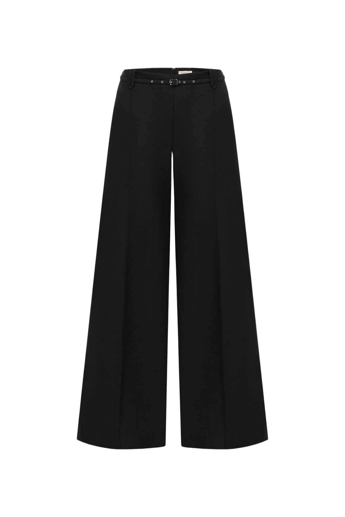 Shona-Joy-Otis-Wide-Leg-Belted-Pant-coveti94607_nobg Shona Joy Otis Wide Leg Belted Pant - Shona Joy Pants - Australian Designer Fashion at Coveti