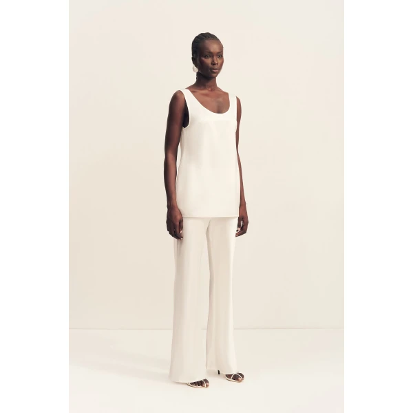 Shona Joy Savanna Bias Pant - Shona Joy Pants - Australian Designer Fashion at Coveti