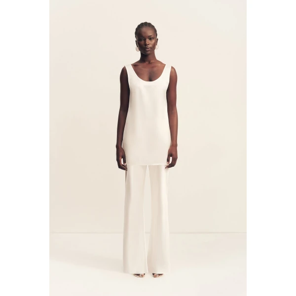Shona Joy Savanna Bias Pant - Shona Joy Pants - Australian Designer Fashion at Coveti