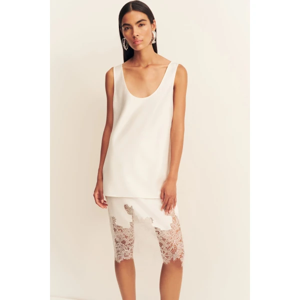Shona Joy Savanna Scoop Neck Top - Shona Joy Tops - Australian Designer Fashion at Coveti