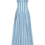 Shona Joy Saxon Panelled Bustier Maxi Dress - Shona Joy Dresses - Australian Designer Fashion at Coveti