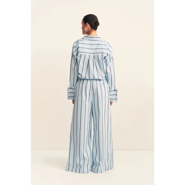 Shona Joy Saxon Pant - Shona Joy Pants - Australian Designer Fashion at Coveti