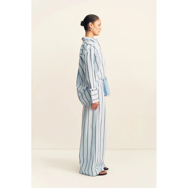 Shona Joy Saxon Pant - Shona Joy Pants - Australian Designer Fashion at Coveti