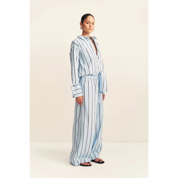 Shona Joy Saxon Pant - Shona Joy Pants - Australian Designer Fashion at Coveti