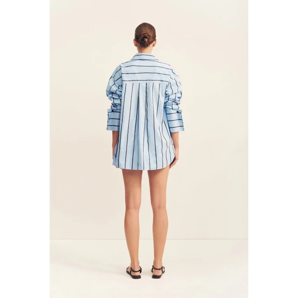 Shona Joy Saxon Short - Shona Joy Shorts - Australian Designer Fashion at Coveti
