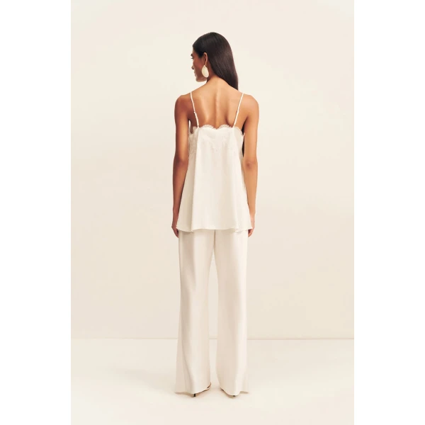 Shona Joy Simona Lace Cami - Shona Joy Tops - Australian Designer Fashion at Coveti