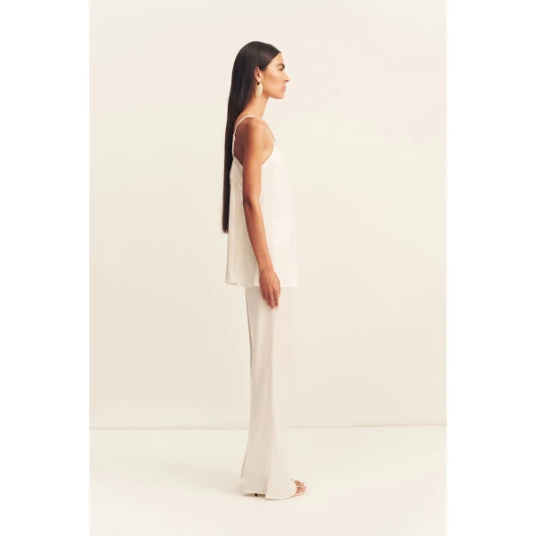 Shona Joy Simona Lace Cami - Shona Joy Tops - Australian Designer Fashion at Coveti