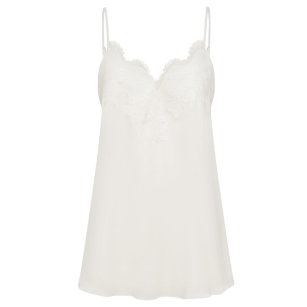 Shona Joy Simona Lace Cami - Shona Joy Tops - Australian Designer Fashion at Coveti