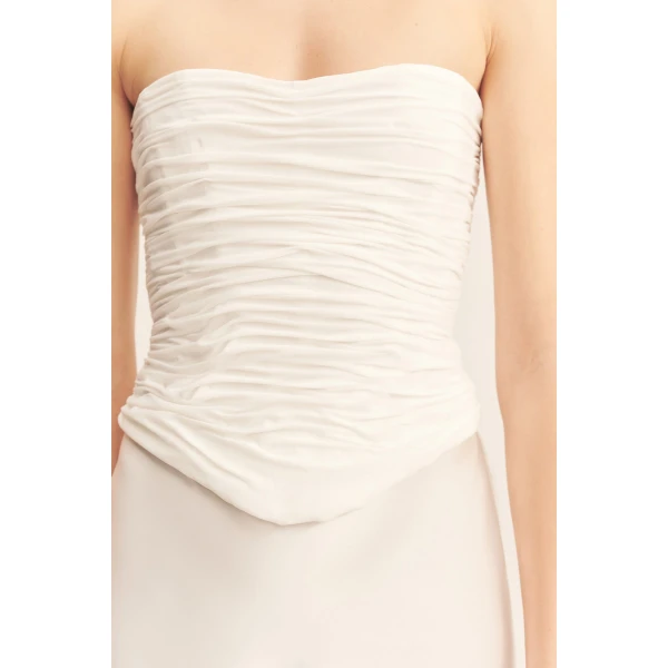 Shona Joy Solene Corset - Shona Joy Tops - Australian Designer Fashion at Coveti