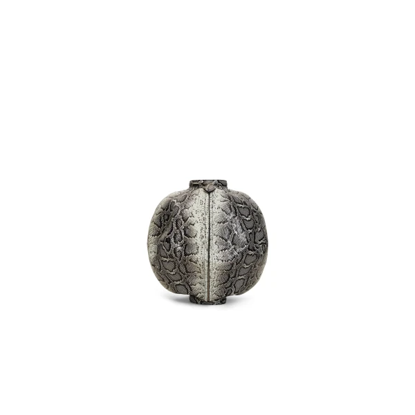 Alaïa Sphere Bracelet Bag In Ayers - Alaia Bags - Laser Cut Luxury - Shop at Coveti