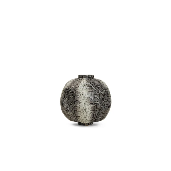 Alaïa Sphere Bracelet Bag In Ayers - Alaia Bags - Laser Cut Luxury - Shop at Coveti