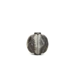 Alaïa Sphere Bracelet Bag In Ayers - Alaia Bags - Laser Cut Luxury - Shop at Coveti