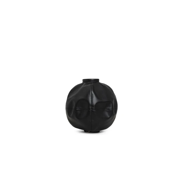 Alaïa Sphere Bracelet Bag In Calfskin - Alaia Bags - Laser Cut Luxury - Shop at Coveti
