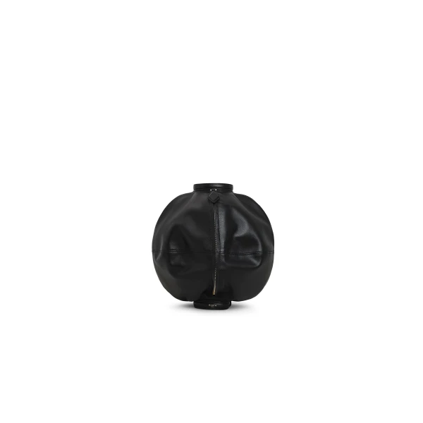 Alaïa Sphere Bracelet Bag In Calfskin - Alaia Bags - Laser Cut Luxury - Shop at Coveti