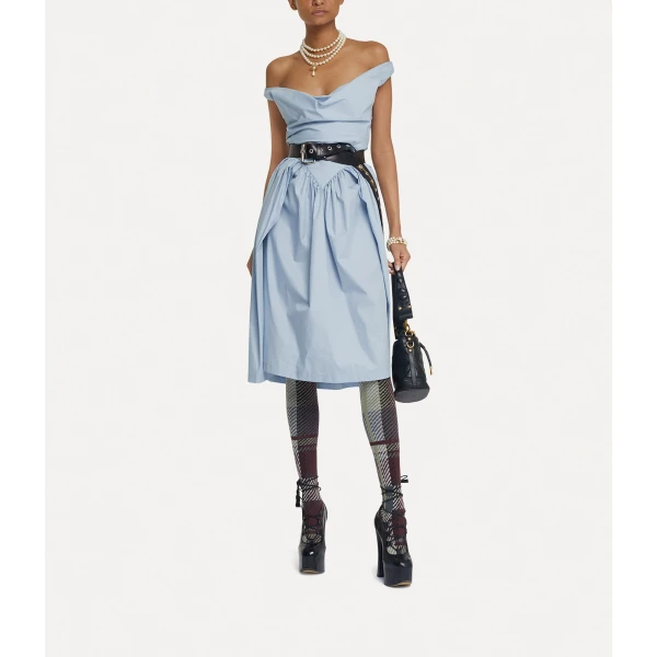 Vivienne Westwood Sunday Dress - Vivienne Westwood Dresses - Punk Luxury - Shop at Coveti