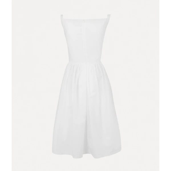 Vivienne Westwood Sunday Dress - Vivienne Westwood Dresses - Punk Luxury - Shop at Coveti