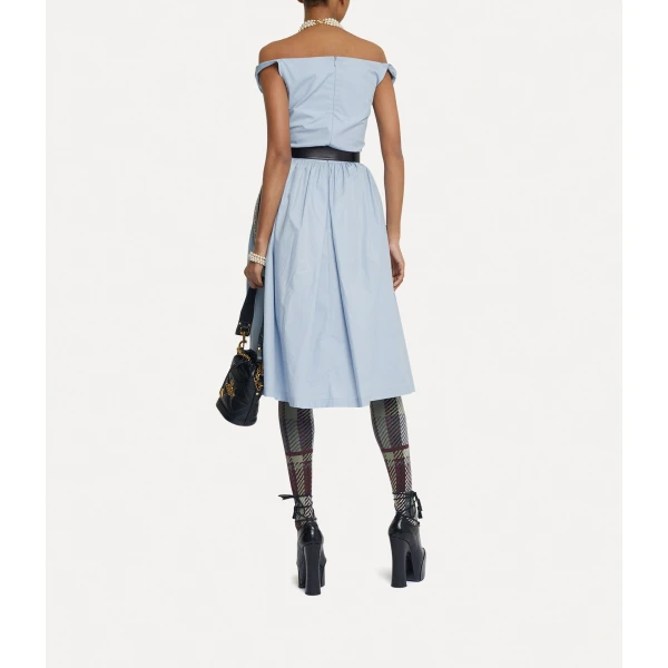 Vivienne Westwood Sunday Dress - Vivienne Westwood Dresses - Punk Luxury - Shop at Coveti