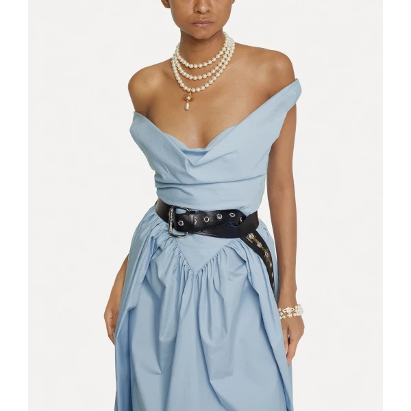 Vivienne Westwood Sunday Dress - Vivienne Westwood Dresses - Punk Luxury - Shop at Coveti