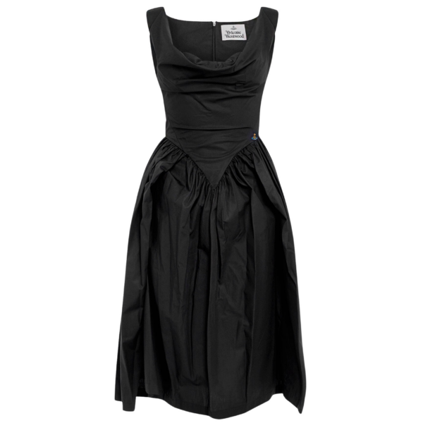 Vivienne Westwood Sunday Dress - Vivienne Westwood Dresses - Punk Luxury - Shop at Coveti