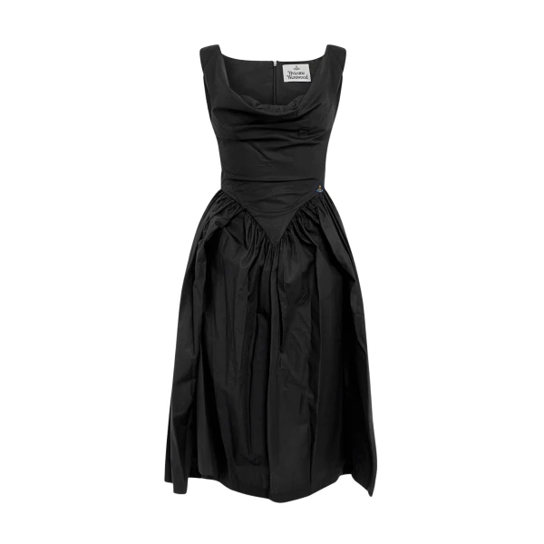Vivienne Westwood Sunday Dress - Vivienne Westwood Dresses - Punk Luxury - Shop at Coveti