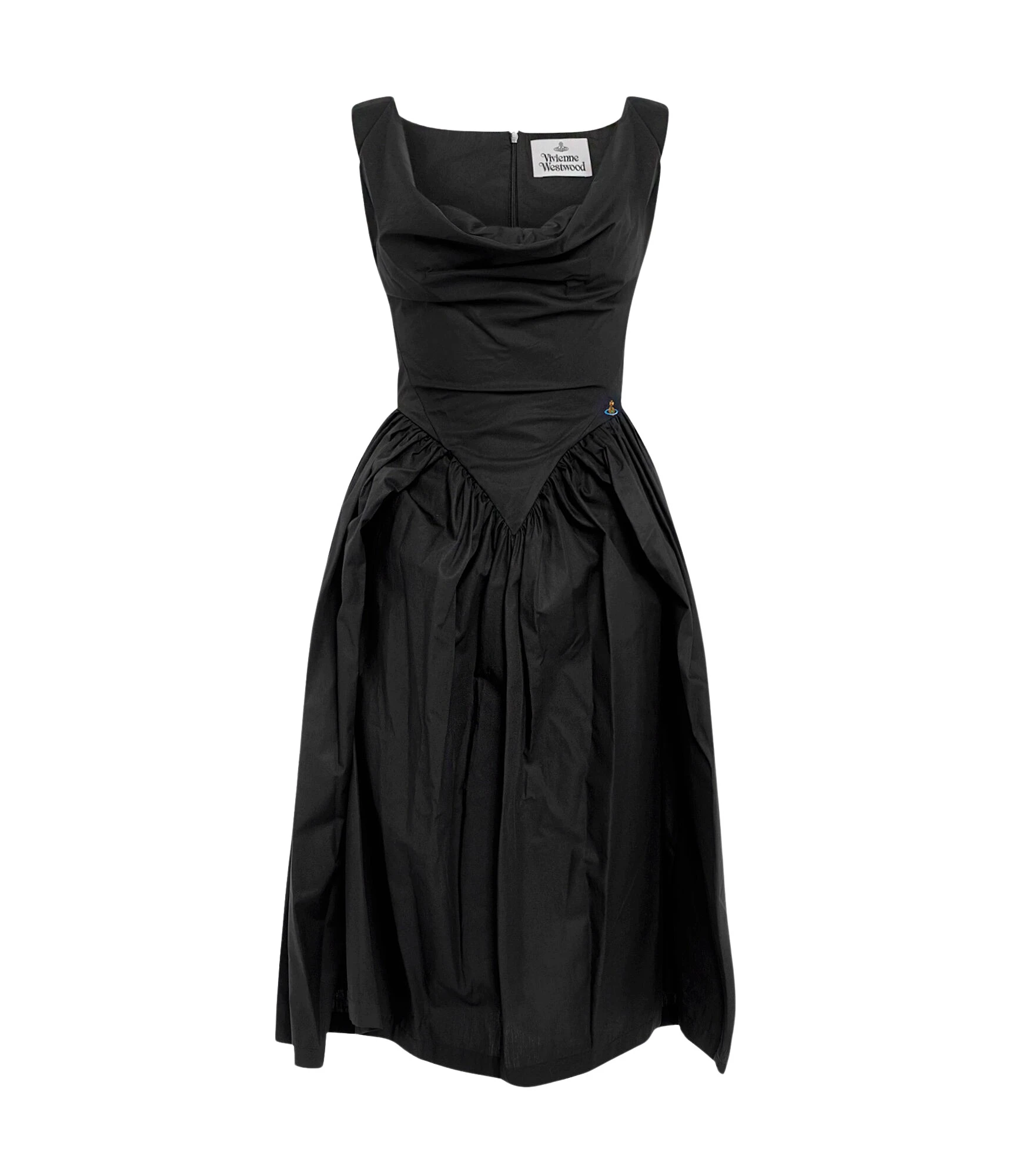 Sunday-Dress-Vivienne-Westwood-Dresses-628161_nobg Vivienne Westwood Sunday Dress - Vivienne Westwood Dresses - Punk Luxury - Shop at Coveti