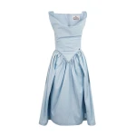Vivienne Westwood Sunday Dress - Vivienne Westwood Dresses - Punk Luxury - Shop at Coveti