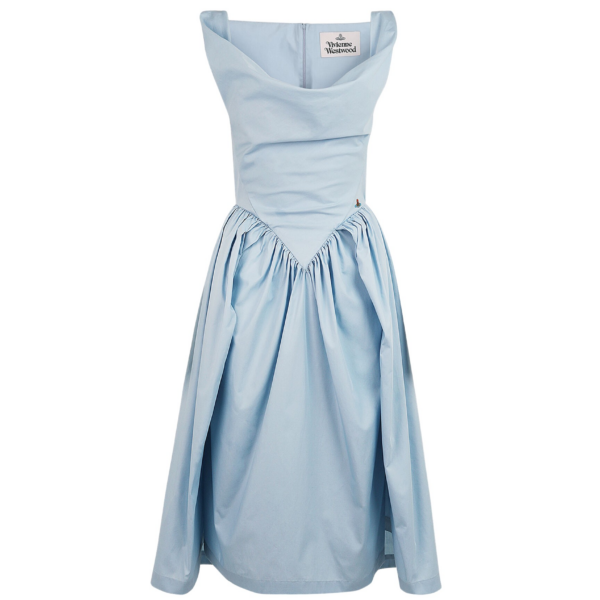 Vivienne Westwood Sunday Dress - Vivienne Westwood Dresses - Punk Luxury - Shop at Coveti