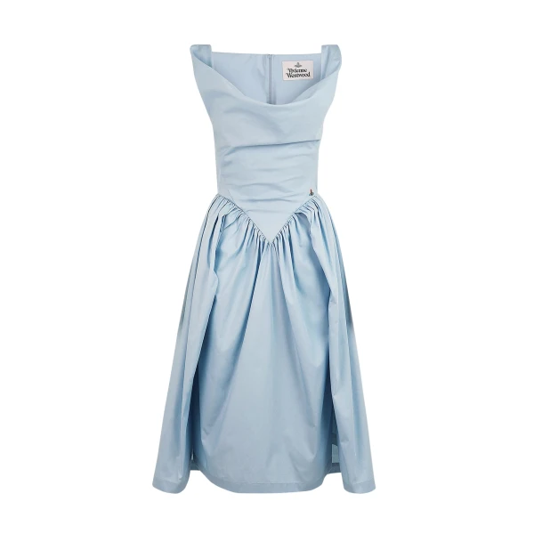 Vivienne Westwood Sunday Dress - Vivienne Westwood Dresses - Punk Luxury - Shop at Coveti