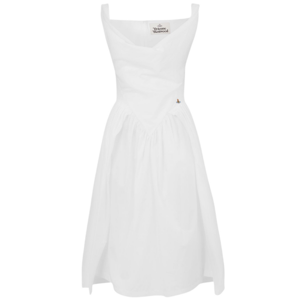 Vivienne Westwood Sunday Dress - Vivienne Westwood Dresses - Punk Luxury - Shop at Coveti