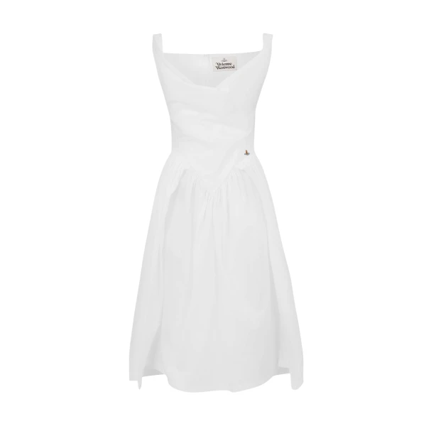 Vivienne Westwood Sunday Dress - Vivienne Westwood Dresses - Punk Luxury - Shop at Coveti