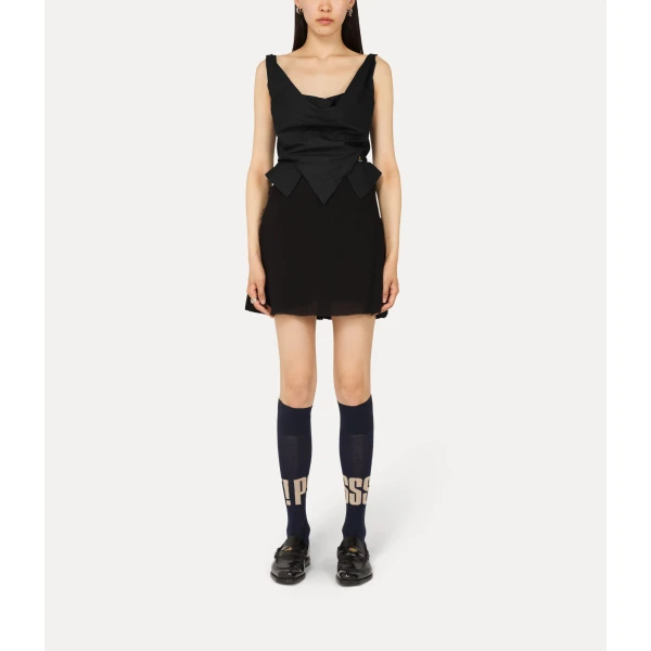 Vivienne Westwood Sunday Top - Vivienne Westwood Tops - Punk Luxury - Shop at Coveti